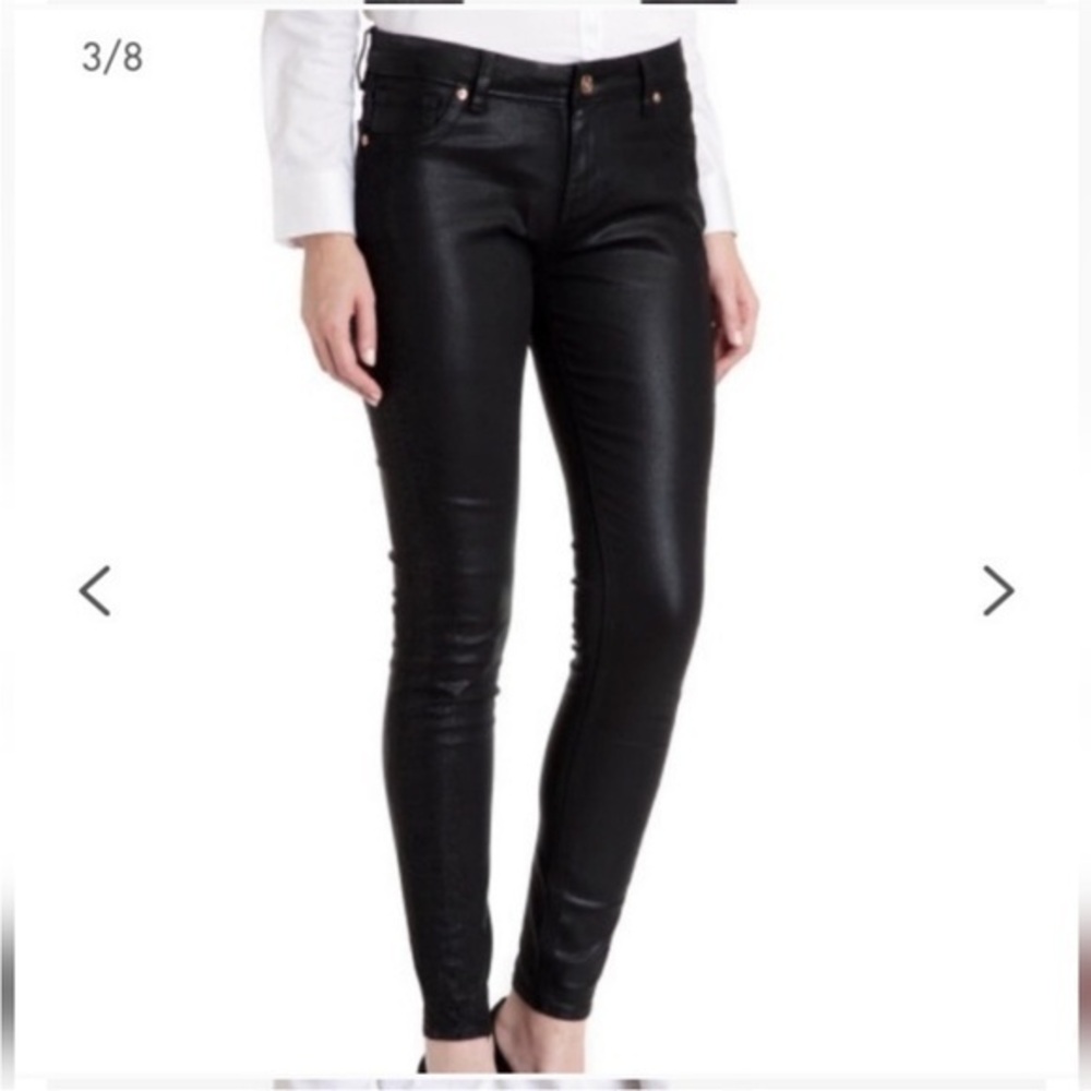 Ted Baker Classy Stovepipe  Renna Y2K Retro 80’s Skinny Jeans Size 30
